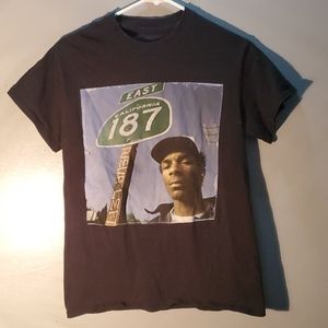 Snoop Dogg small T shirt
